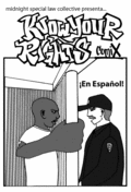 KYR Comic Issue 1 en espa&ntilde;ol